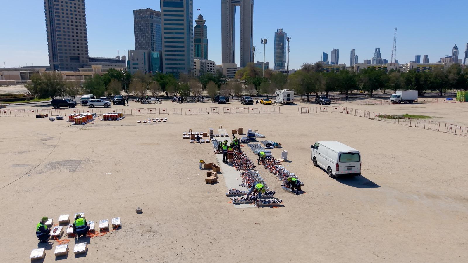 شركة ألعاب نارية بالرياض – كيف تختار الشركة المناسبة لفعاليتك؟