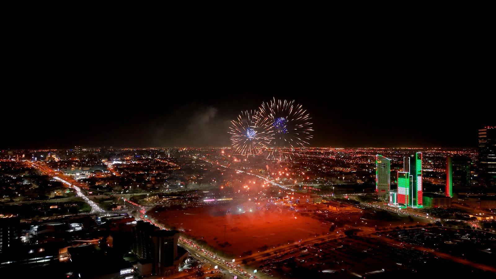 شركة ألعاب نارية بالرياض – كيف تختار الشركة المناسبة لفعاليتك؟