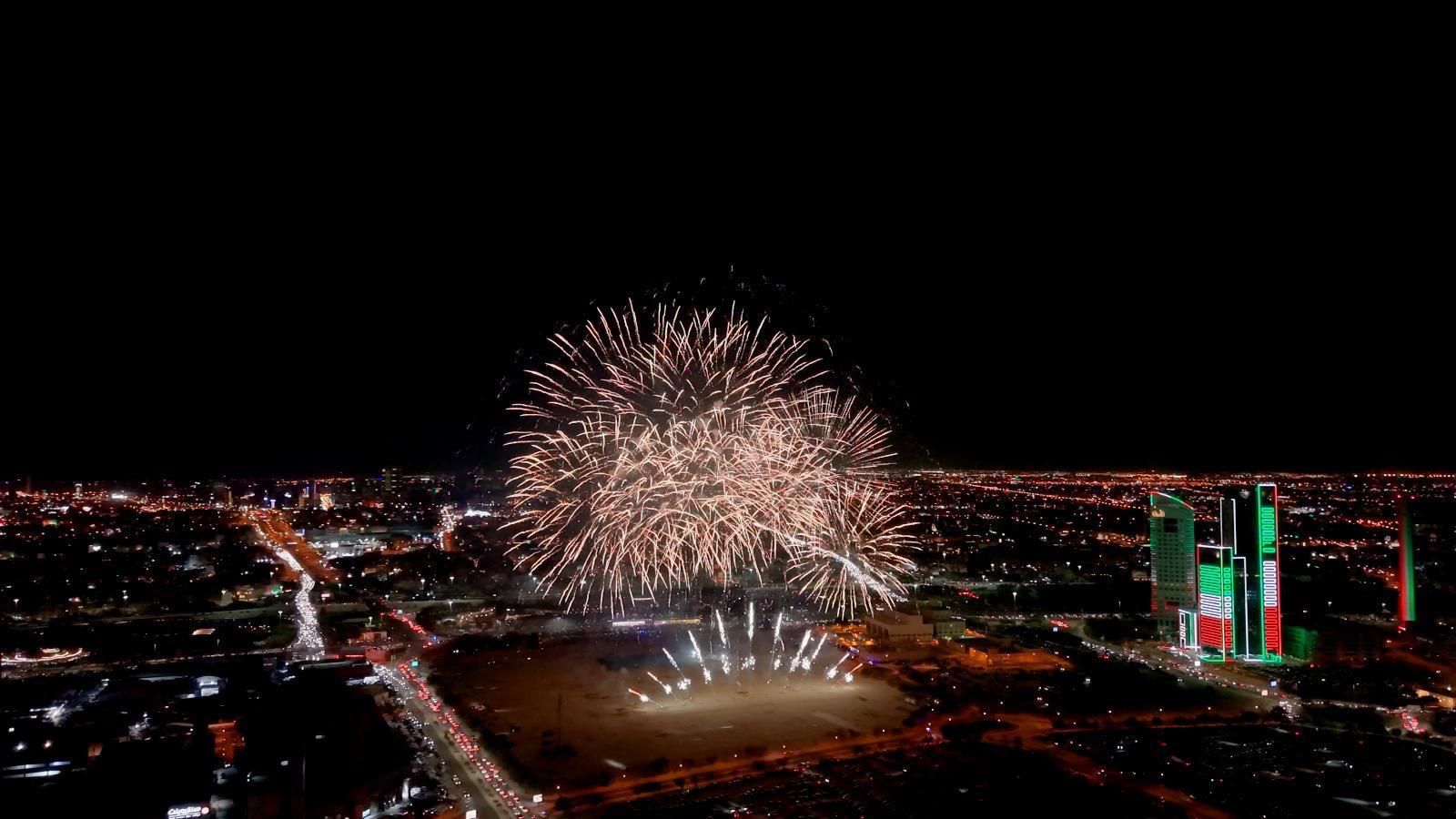 شركة ألعاب نارية بالرياض – كيف تختار الشركة المناسبة لفعاليتك؟